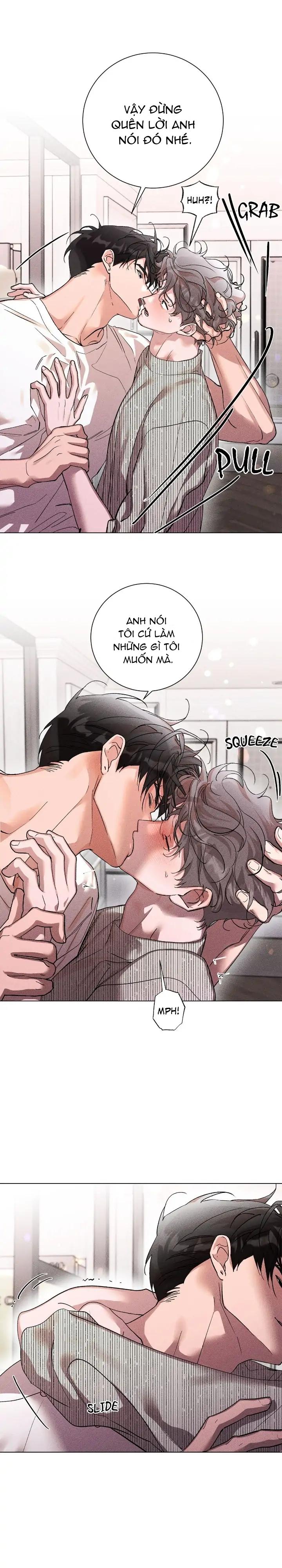 Người Yêu Của Anh Trai Tôi Chapter 22 - Next Chapter 23