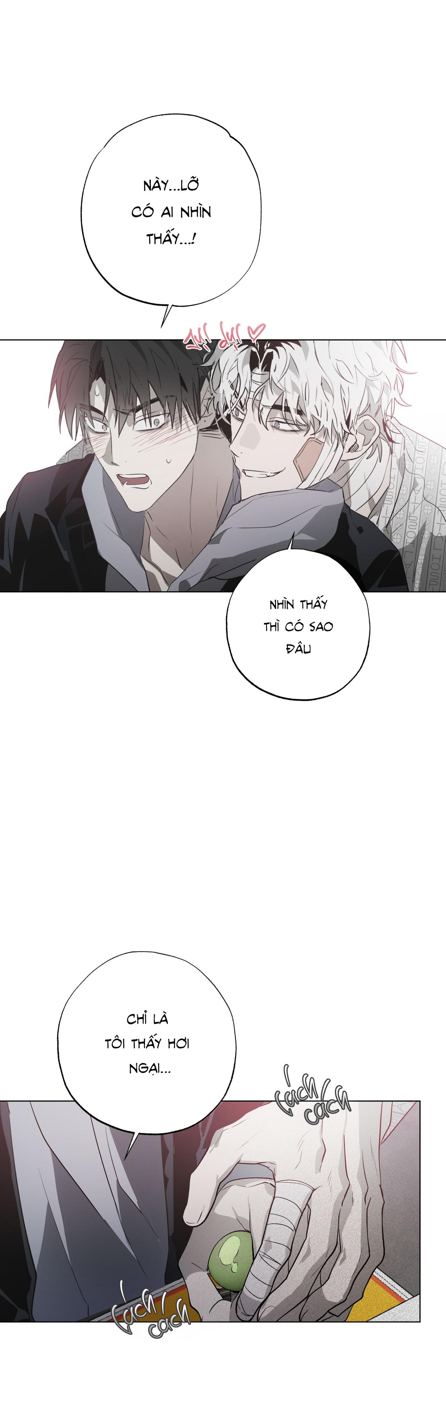 (GĐCV) NGÔI NHÀ DỊ THƯỜNG Chapter 13 - Next Chapter 14 18+