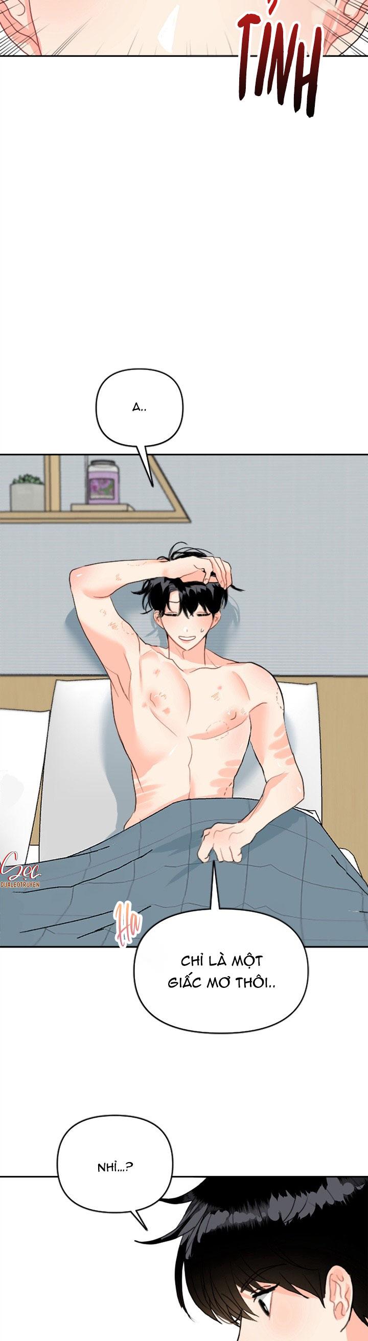 (ABO) OMEGA CỦA ANH TRAI Chapter 1 - Trang 2