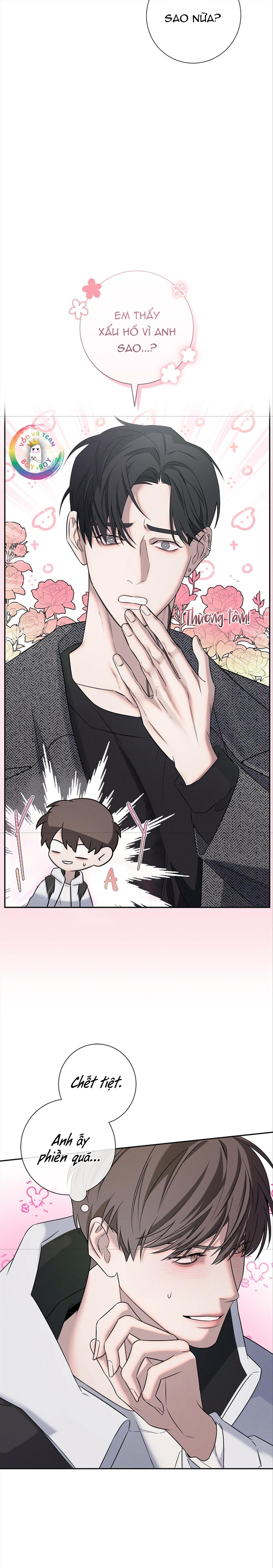 (END) Màn Đêm Không Lối Chapter 5 - Trang 2