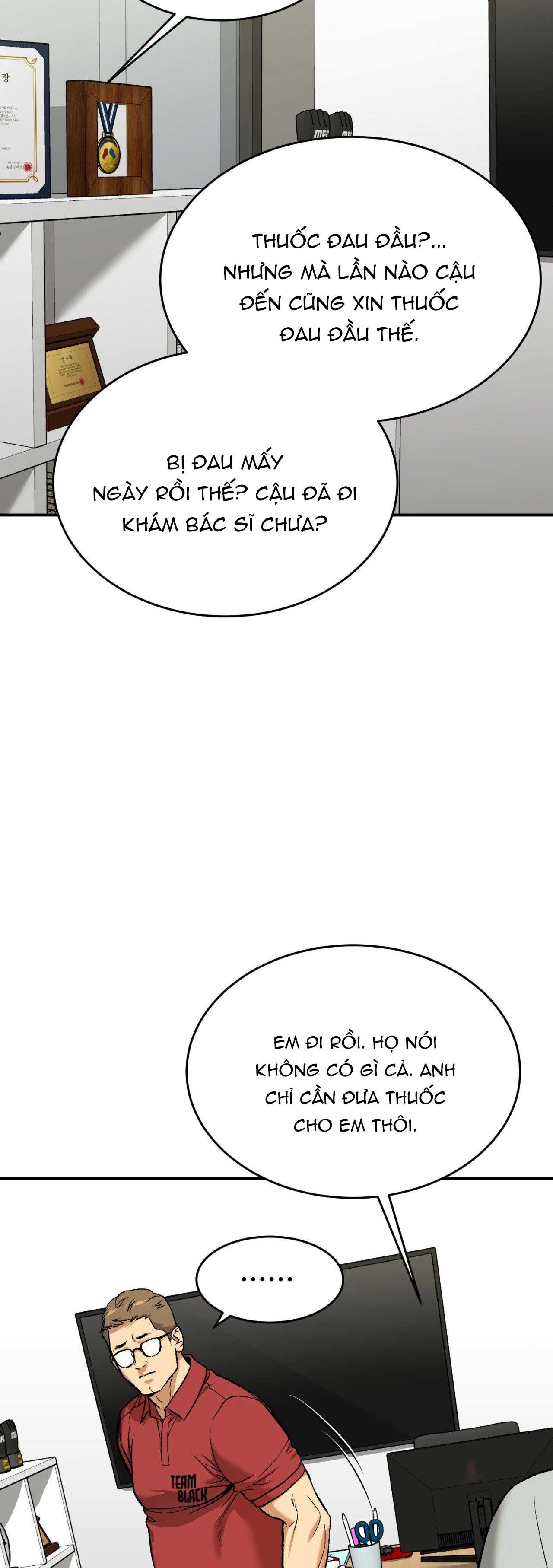 Jinx Chapter 54 SS2 -1 - Next Chapter 55 (2) KHÔNG CỨNG
