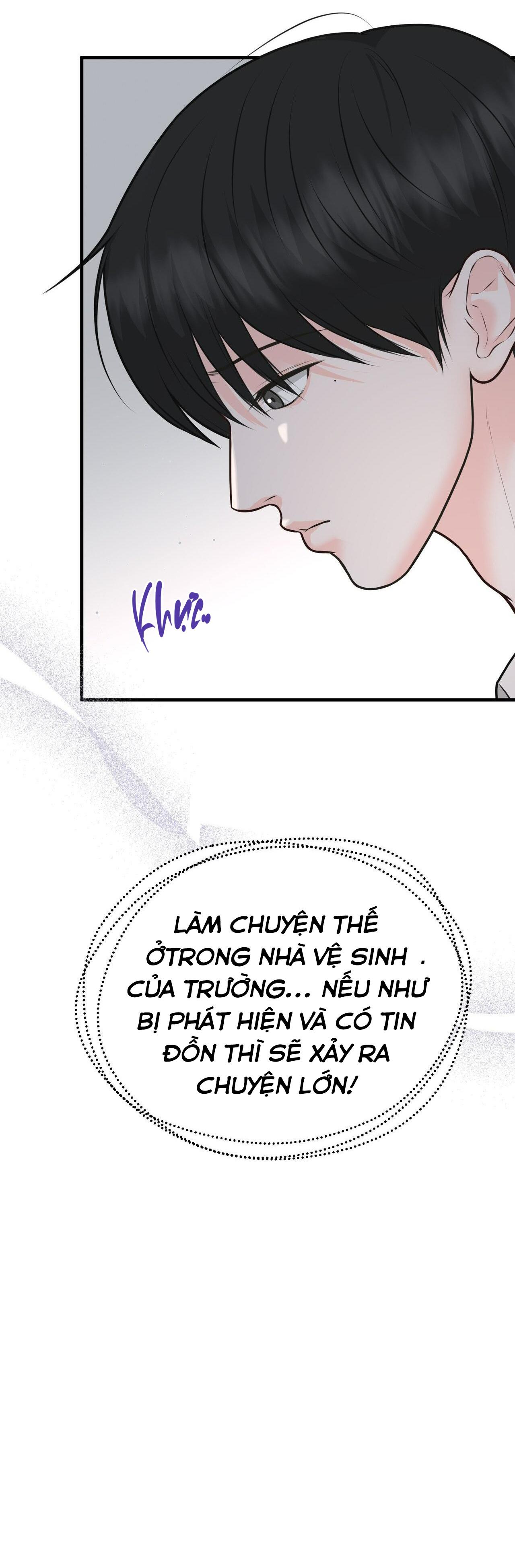 (END) CHỜ CHÚT! ĐỪNG DI CHUYỂN Chapter 1 - Next Chapter 2