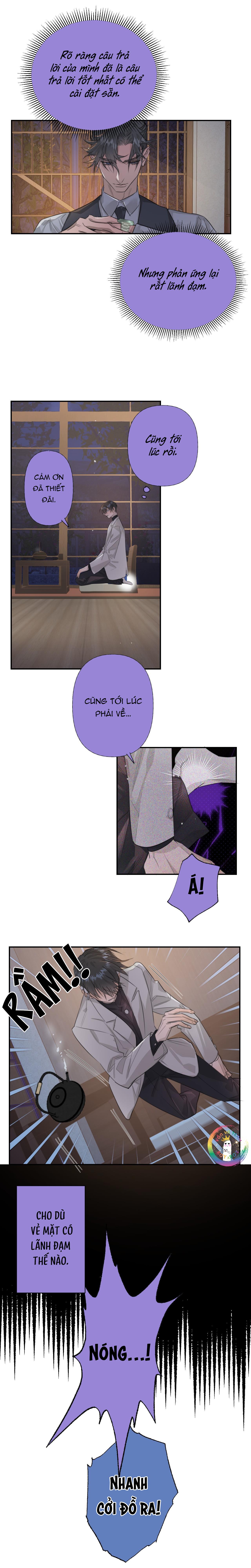 (END) Chiến Lược Dụ Dỗ Chapter 10 - Trang 2