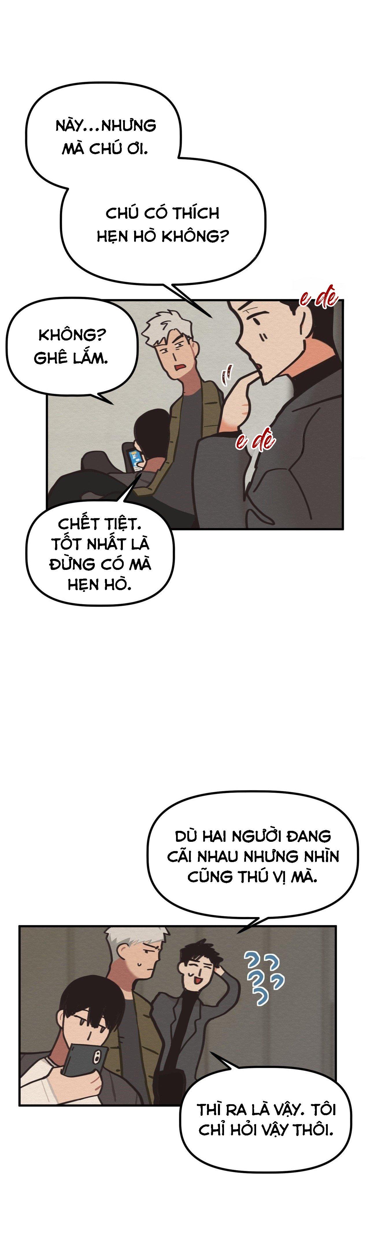 (END SS) DEVIL ON TOP Chapter 31 - Trang 2