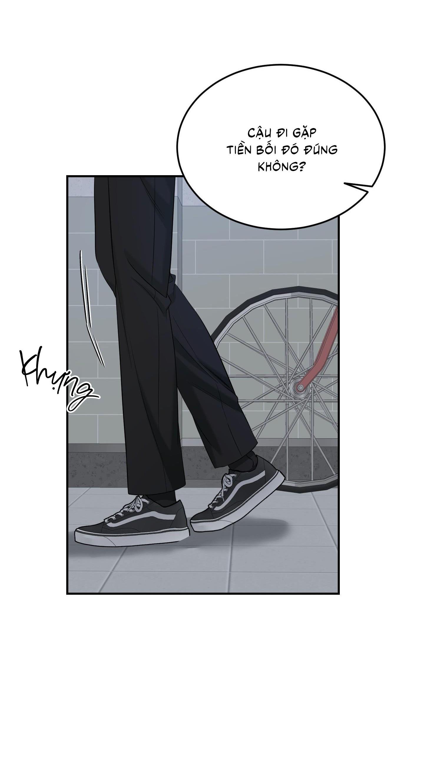 |DROP| Hưởng Lợi Chapter 27 - Trang 2