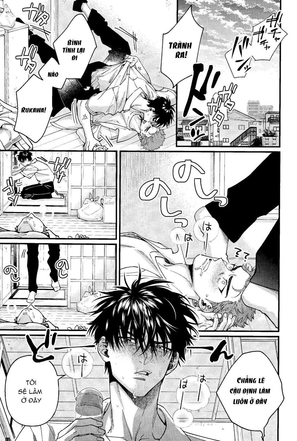 ONESHOT COI LÀ NỨNG Chapter 255 - Next Chapter 256