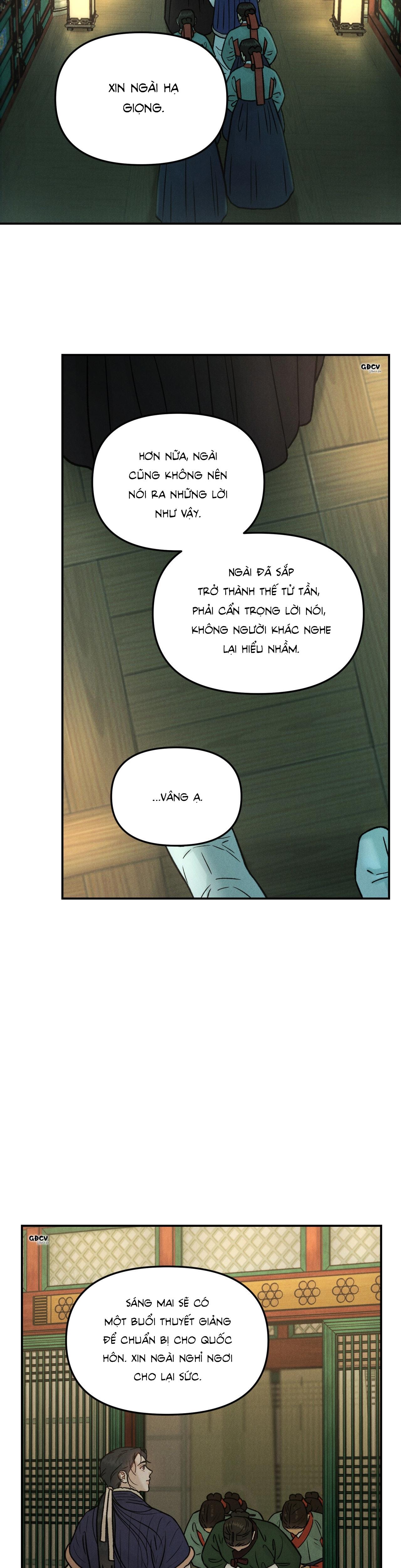 (GĐCV) GALE OF THE GOD Chapter 2 - Next Chapter 3