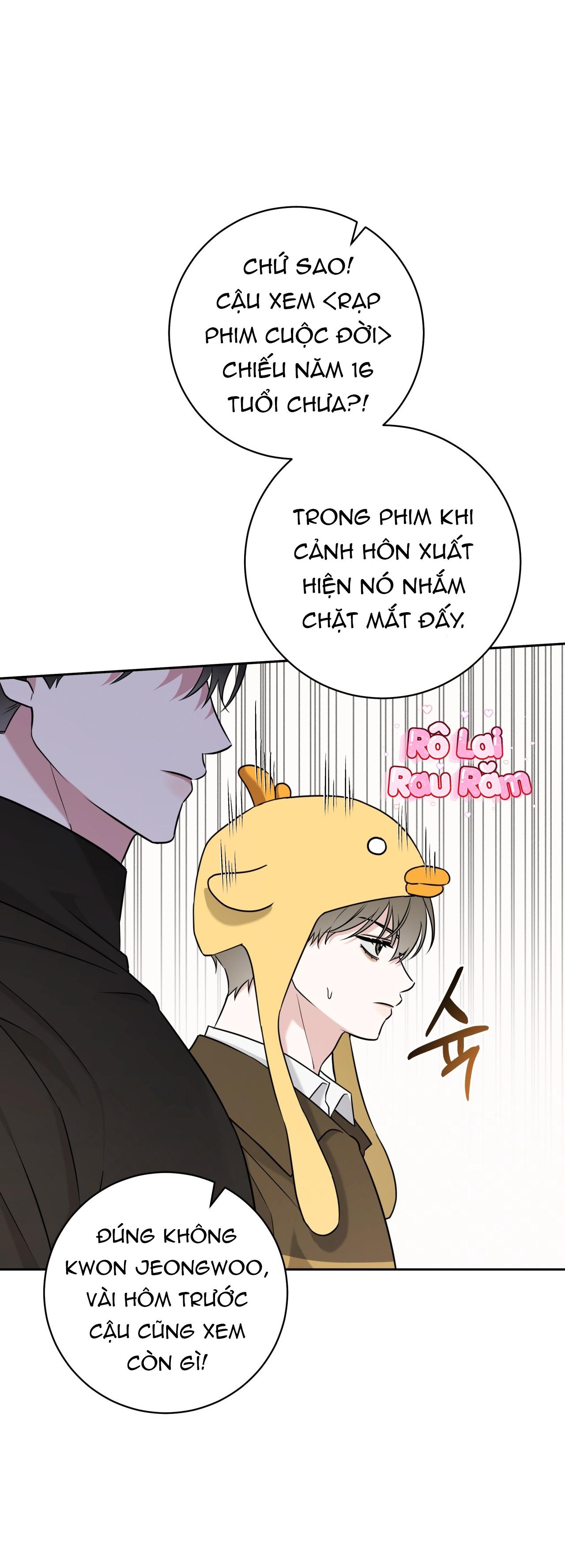(RÔ LAI) Chiến thuật bắt bóng tình yêu Chapter 26 - Next Chapter 27