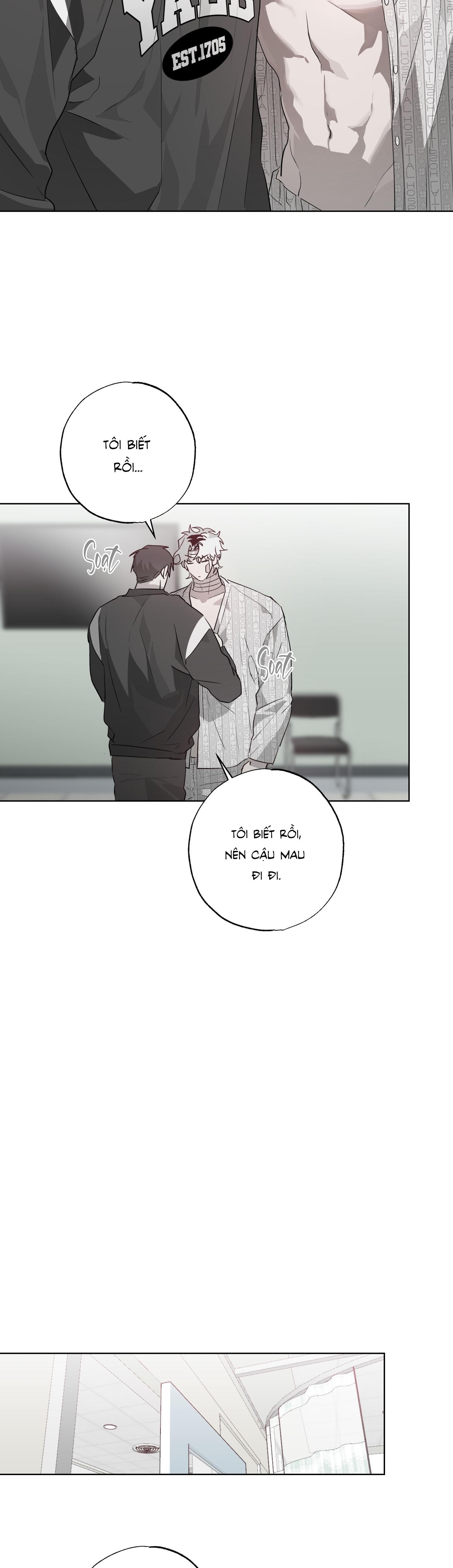 (GĐCV) NGÔI NHÀ DỊ THƯỜNG Chapter 18 - Next Chapter 19