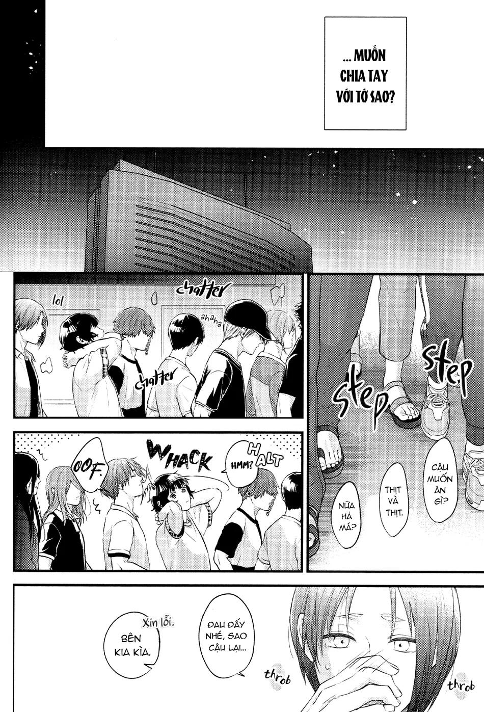ONESHOT COI LÀ NỨNG Chapter 253.1 - Next Chapter 253.2