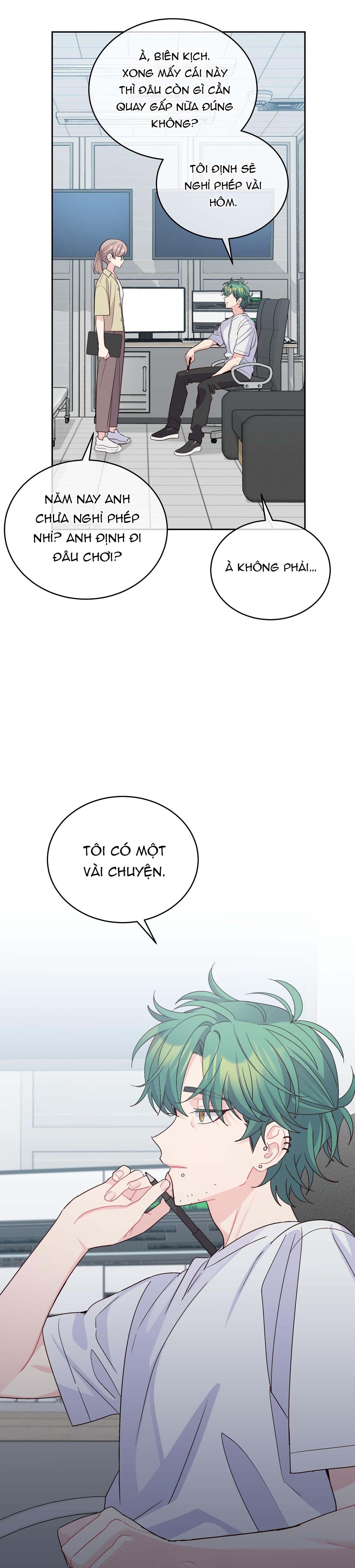 (END) Merry Marbling Chapter 84 - Trang 2