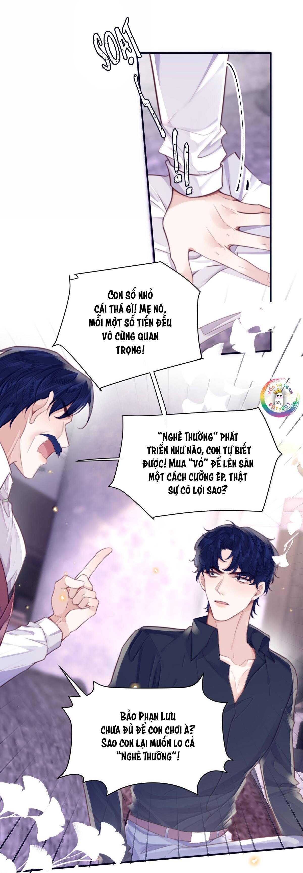 (END) Đặc Chế Cho Riêng Anh Chapter 128 - Next Chapter 129