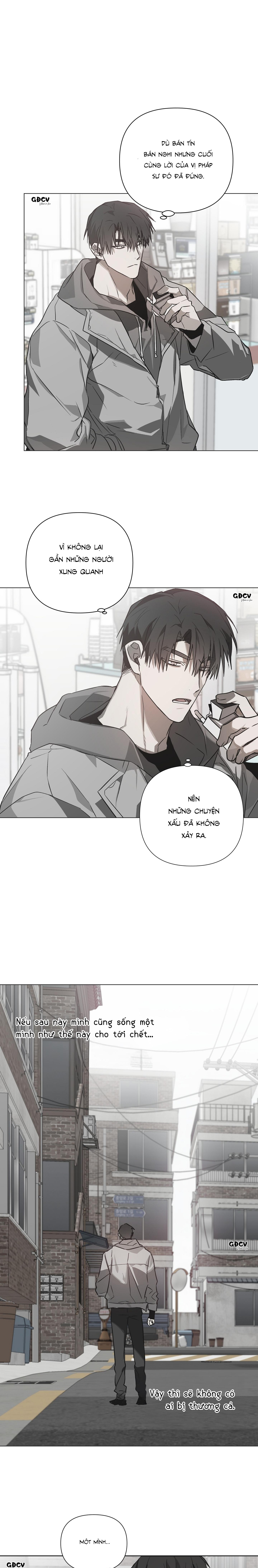 (GĐCV) NGÔI NHÀ DỊ THƯỜNG Chapter 1 - Next Chapter 2