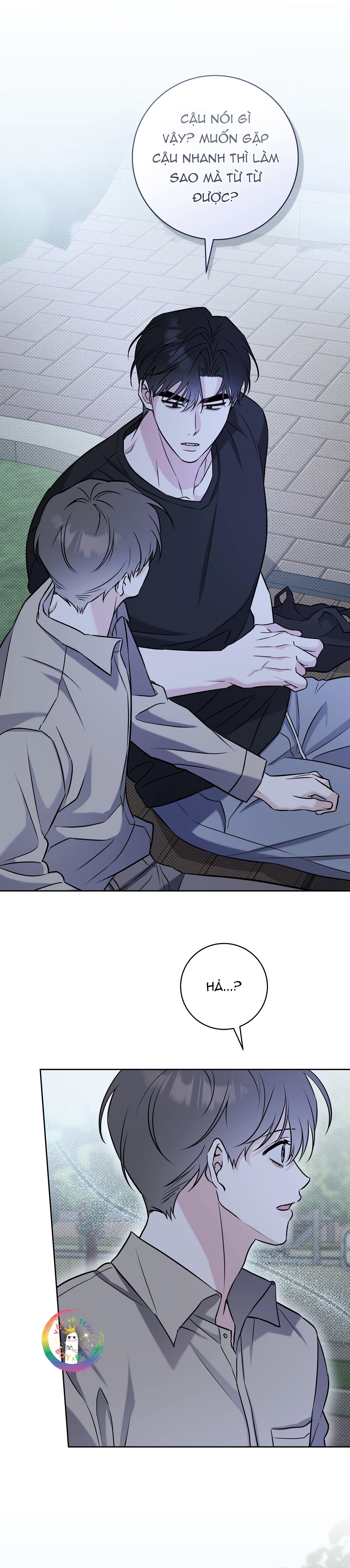 (END) Ballboy Tactics Chapter 20 - Next Chapter 21