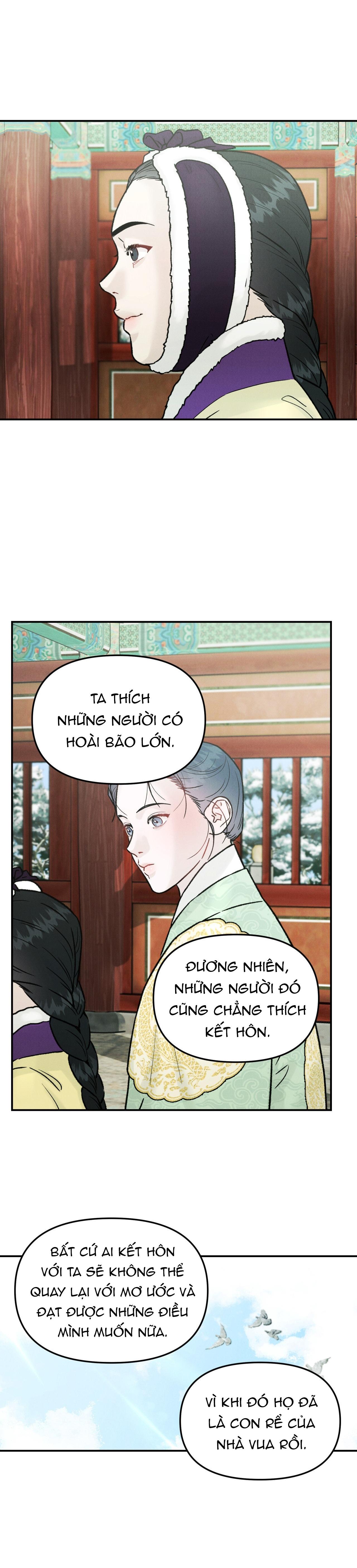 (RÔ LAI) CẦU THẦN GIÁNG THẾ Chapter 11 - Next Chapter 12