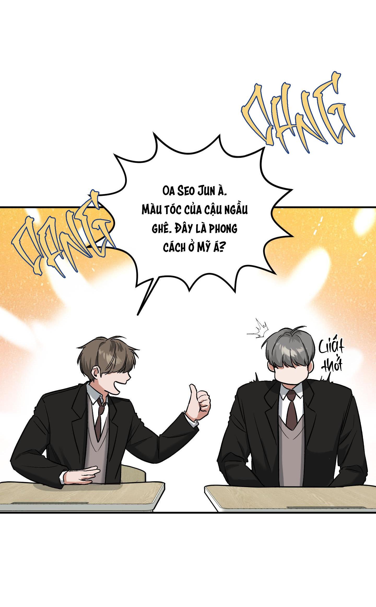 |DROP| Hưởng Lợi Chapter 6 - Trang 2