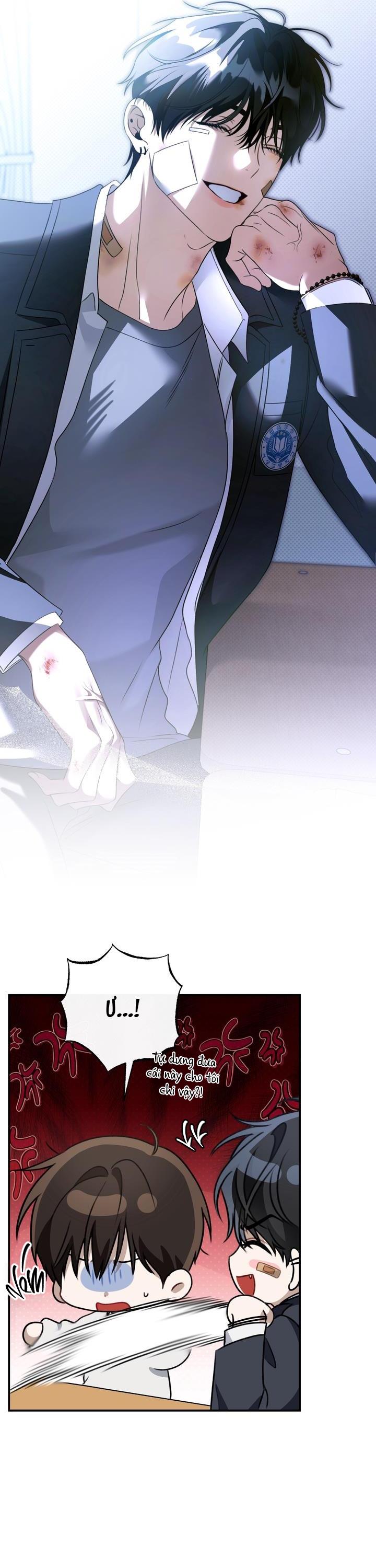 (GĐCV) EIGHTEEN'S BED Chapter 17 - Next Chapter 18