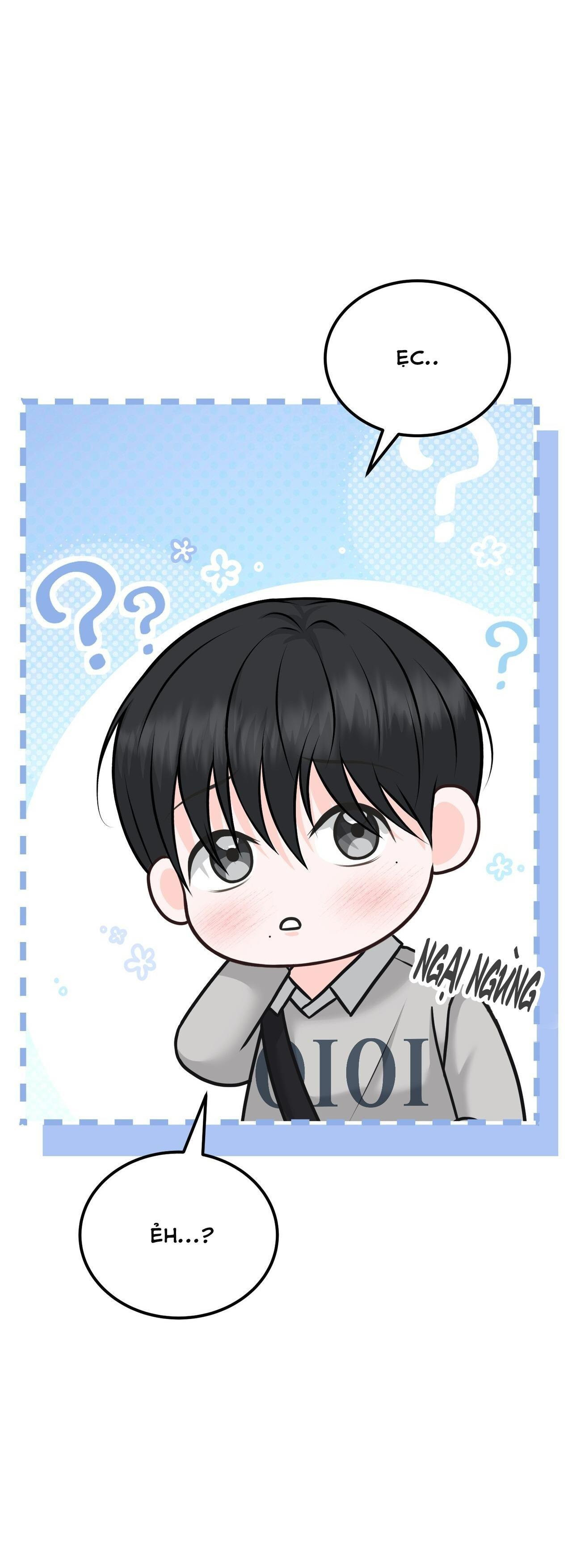 (END) CHỜ CHÚT! ĐỪNG DI CHUYỂN Chapter 2 - Next Chapter 3