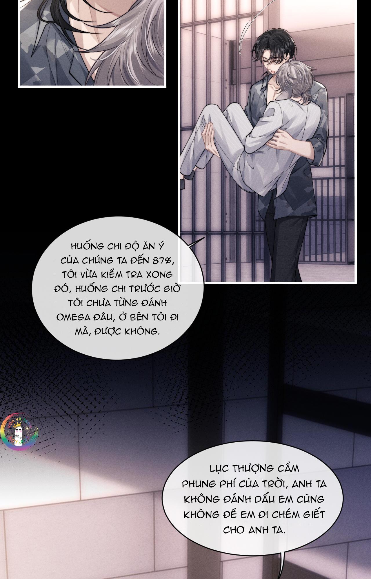 Chấp Sự Thỏ Tai Cụp Chapter 73 - Next Chapter 74