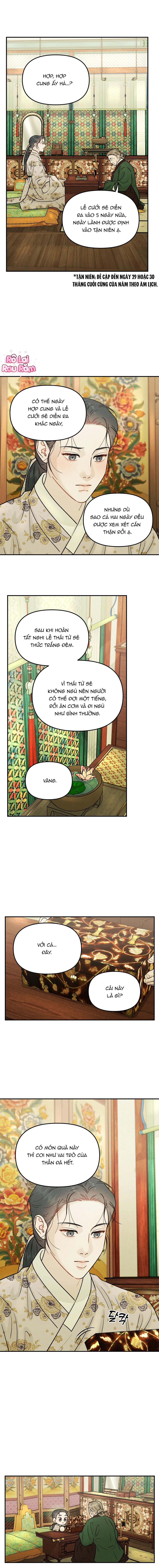 (RÔ LAI) CẦU THẦN GIÁNG THẾ Chapter 2 - Next Chapter 3