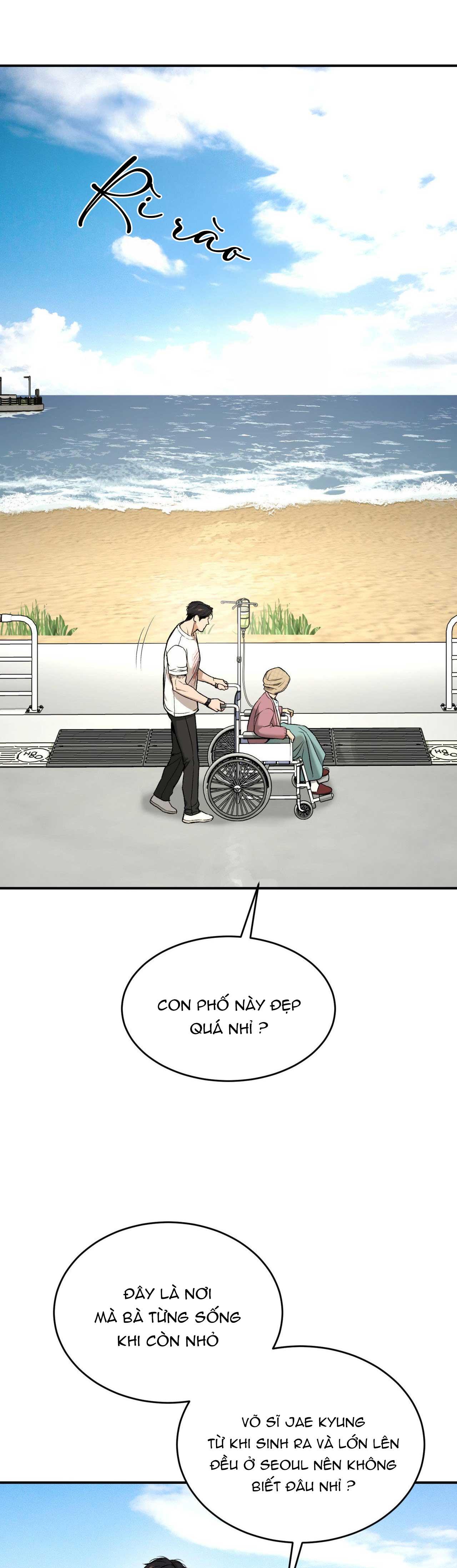 Jinx Chapter 65 - Next Chapter 66