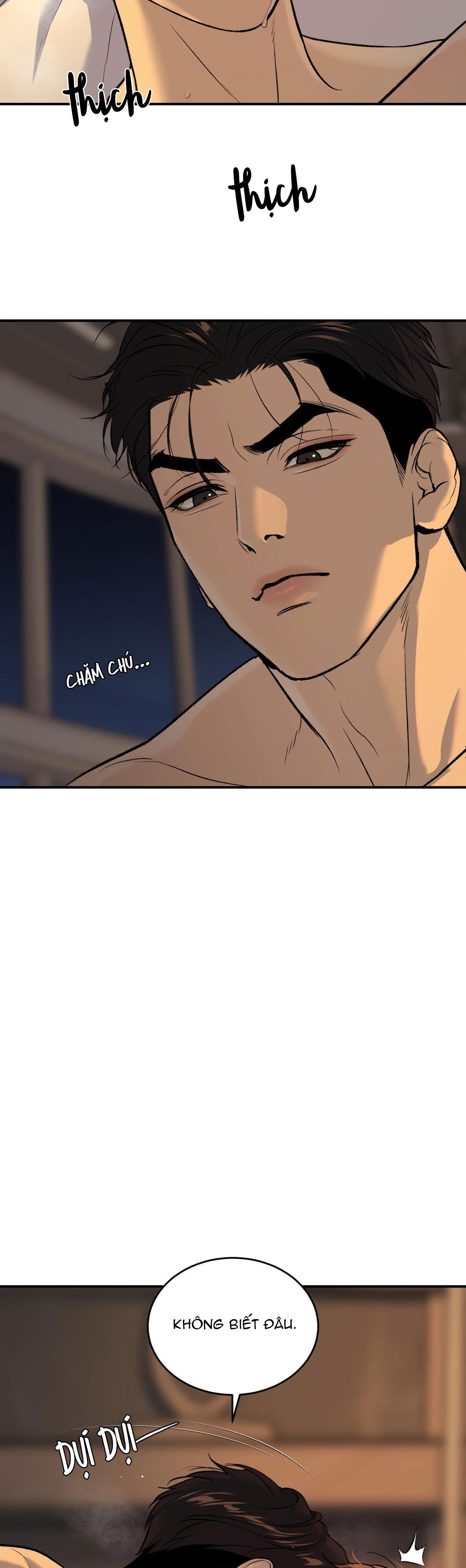 Jinx Chapter 44 18+ - Next Chapter 45