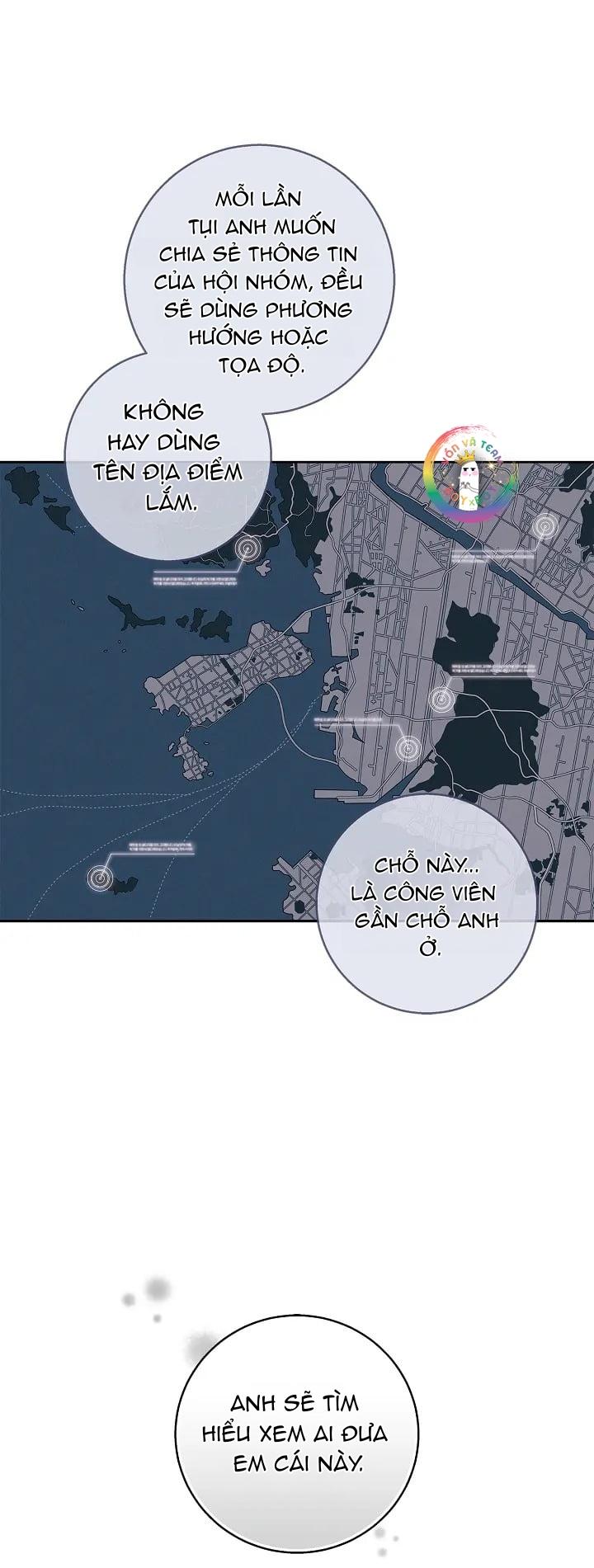 (END) Màn Đêm Không Lối Chapter 13 - Trang 2