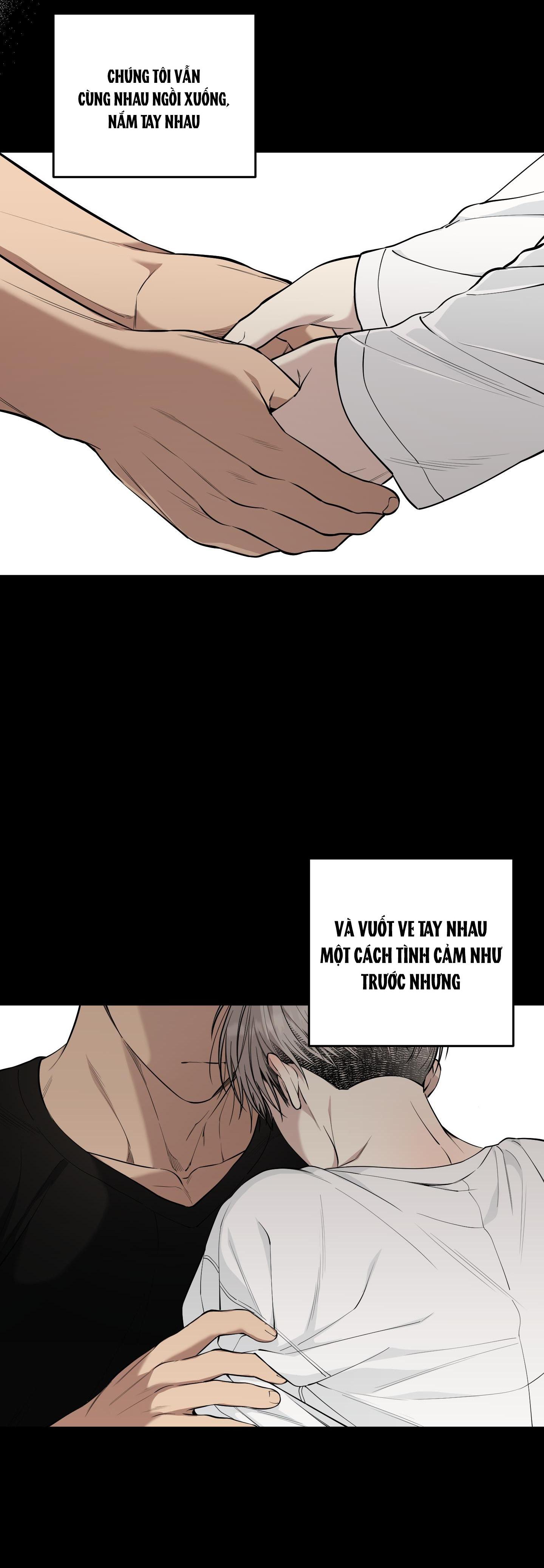 NGHIỆN SEX Chapter 36.8 đa cảm bất an8 - Trang 2