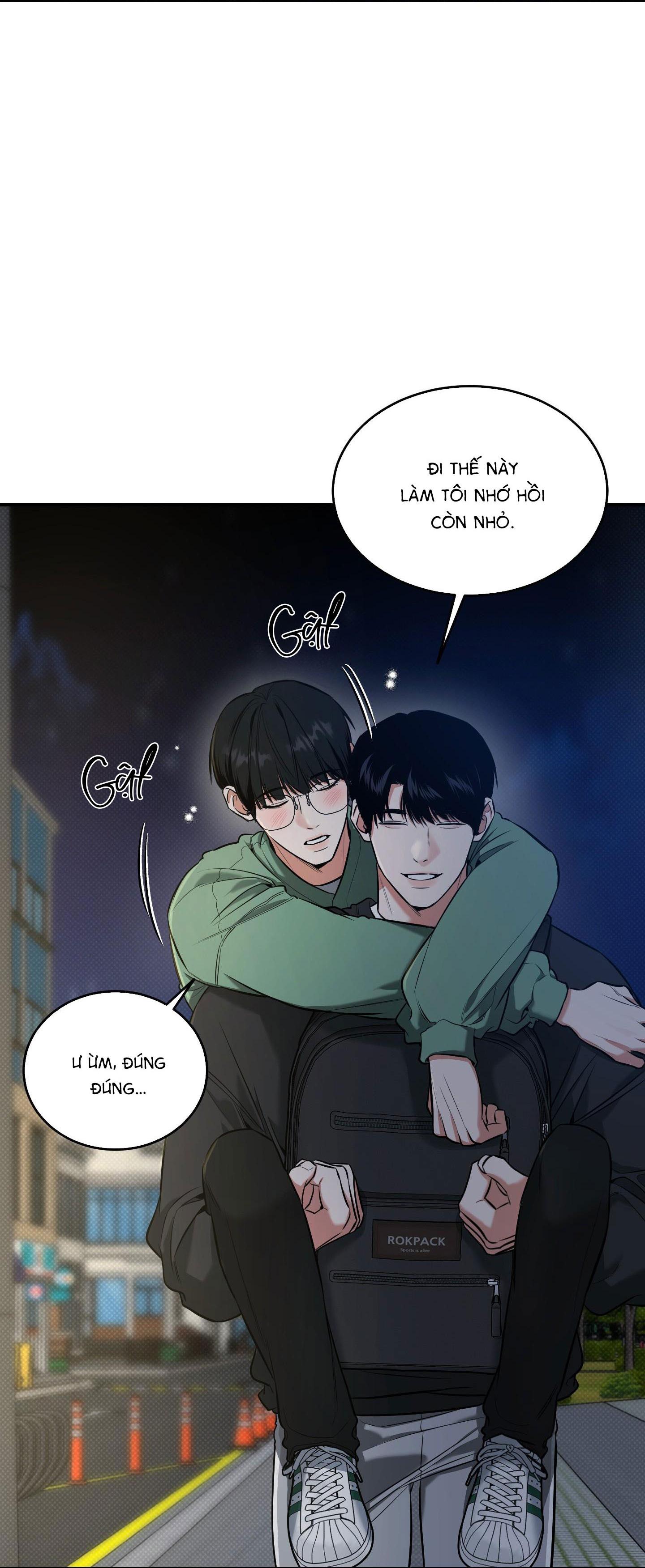 |DROP| Hưởng Lợi Chapter 12 - Trang 2