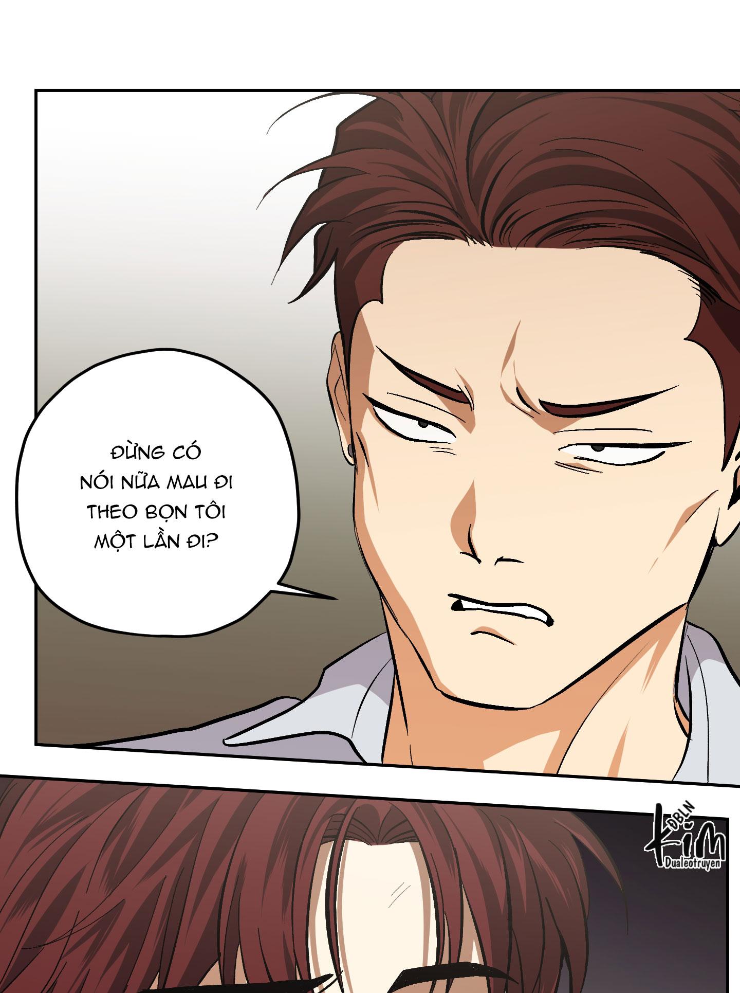 TƯƠNG XỨNG Chapter 7 - Trang 2