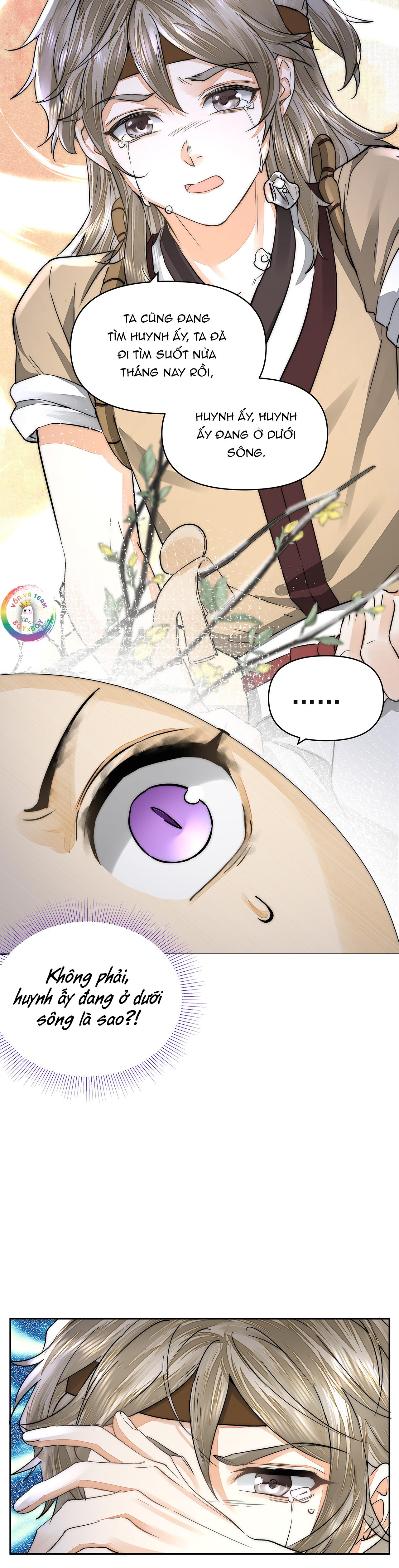 (END) Đồng Tiền Kham Thế Chapter 33 - Next Chapter 34