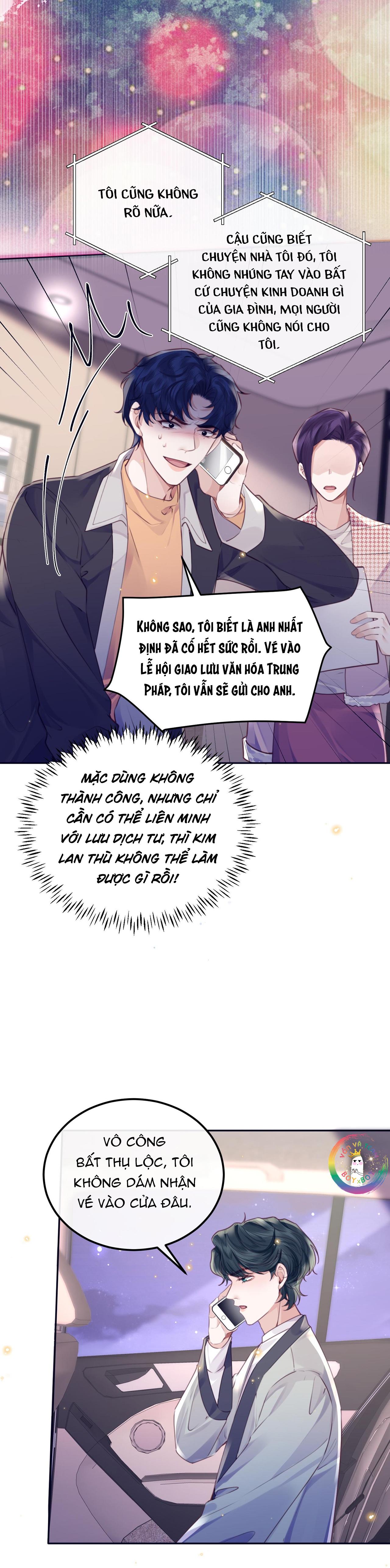 (END) Đặc Chế Cho Riêng Anh Chapter 88 New season - Next Chapter 89