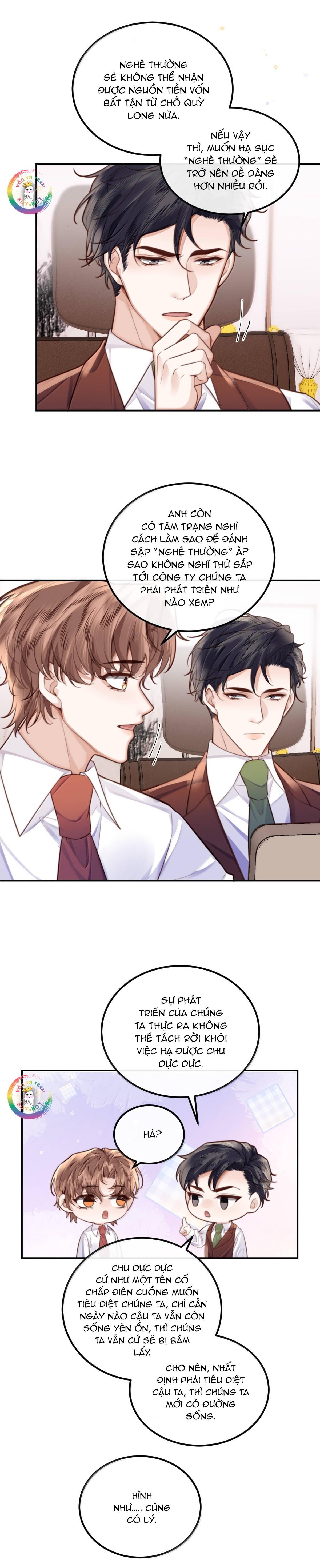 (END) Đặc Chế Cho Riêng Anh Chapter 129 - Next Chapter 130