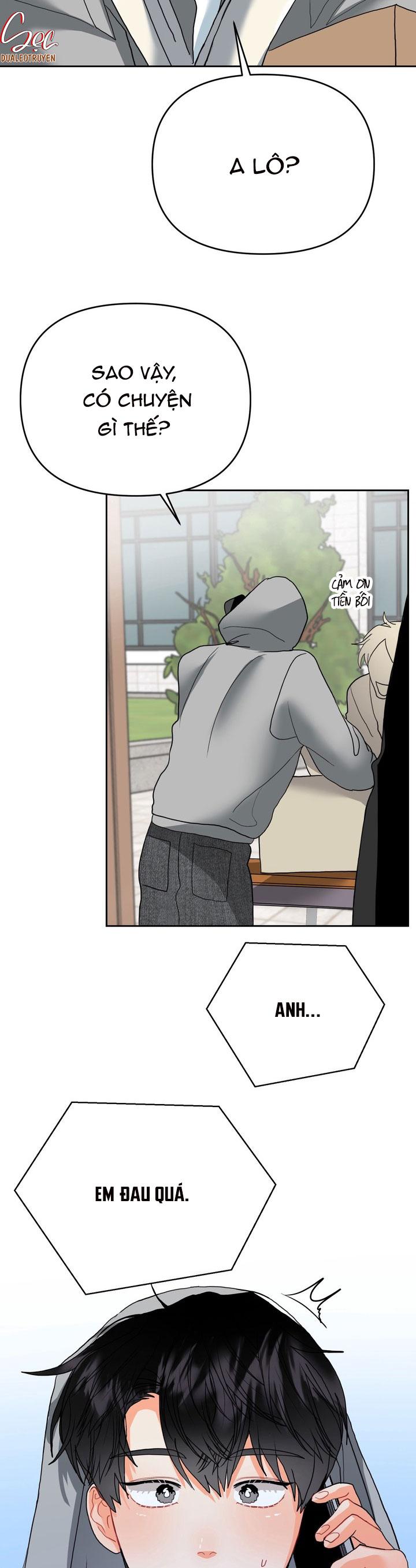 (ABO) OMEGA CỦA ANH TRAI Chapter 10 - Trang 2