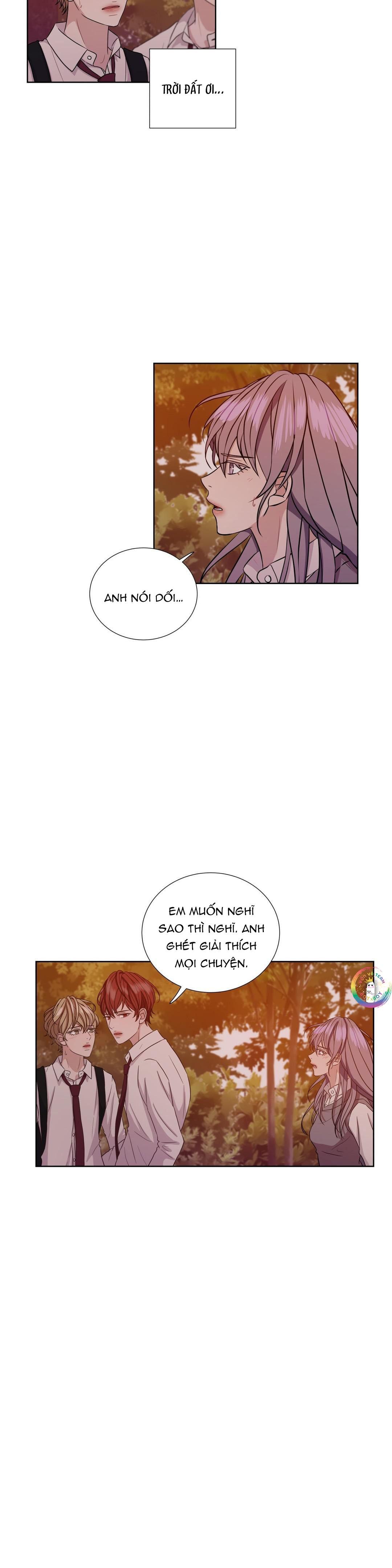 Bản Jazz Cho Hai Người Chapter 26 - Next Chapter 27