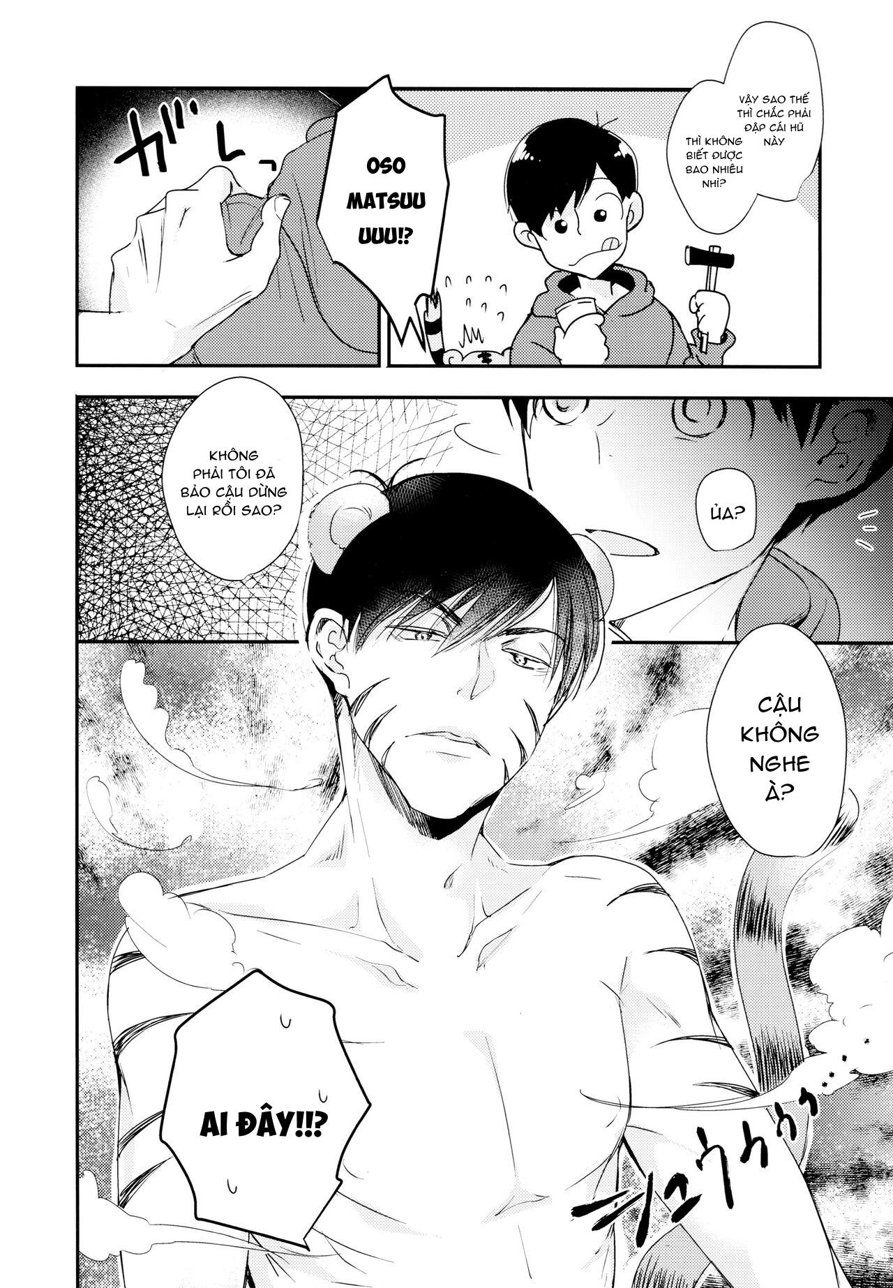 Tổng hợp Boylove Chapter 3.4 - Next Chapter 3.5 END