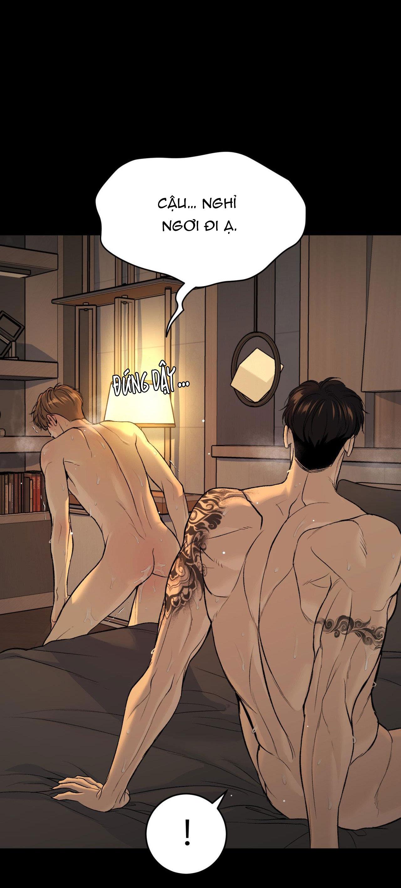 Jinx Chapter 53 END SS1 - Next Chapter 53.1 Ngoại truyện 18