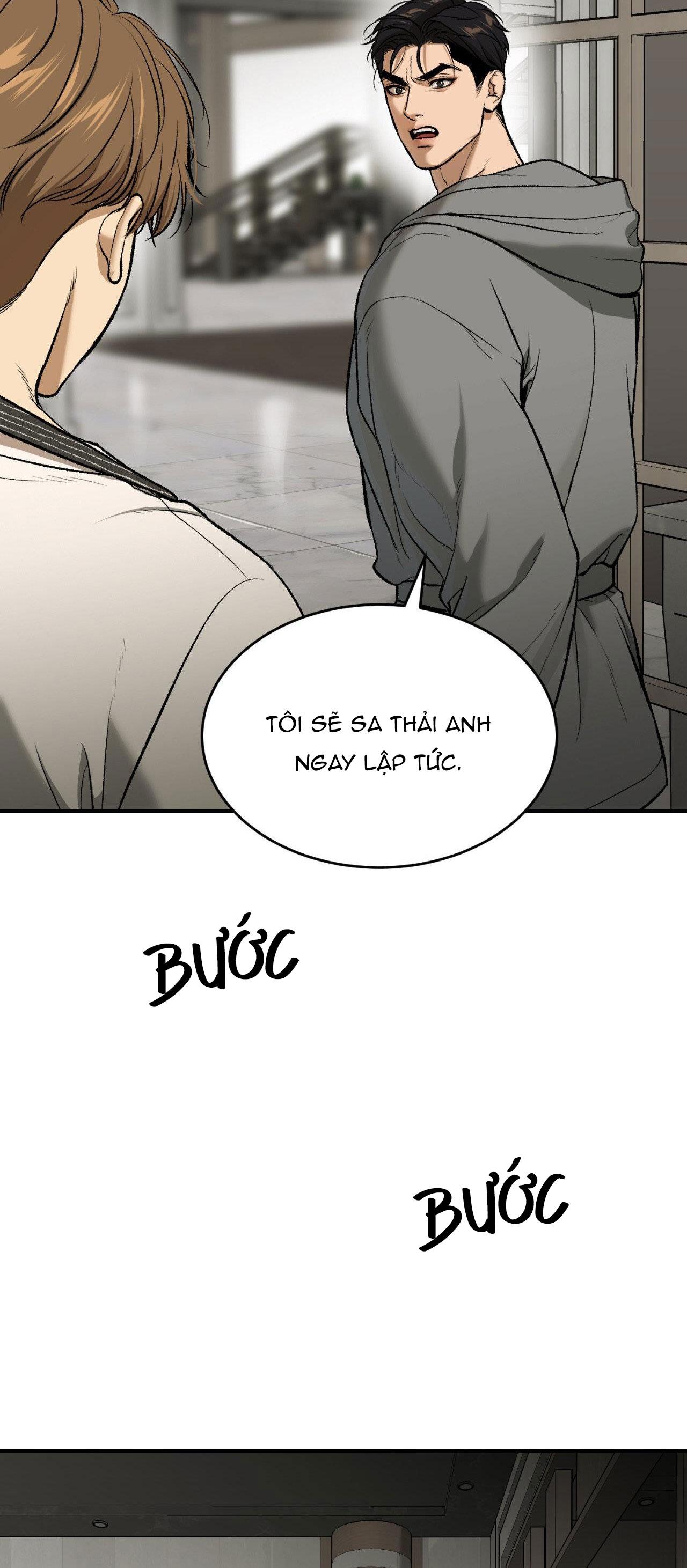 Jinx Chapter 46 Dan vứt JK vào xọt rác :) - Next Chapter 47