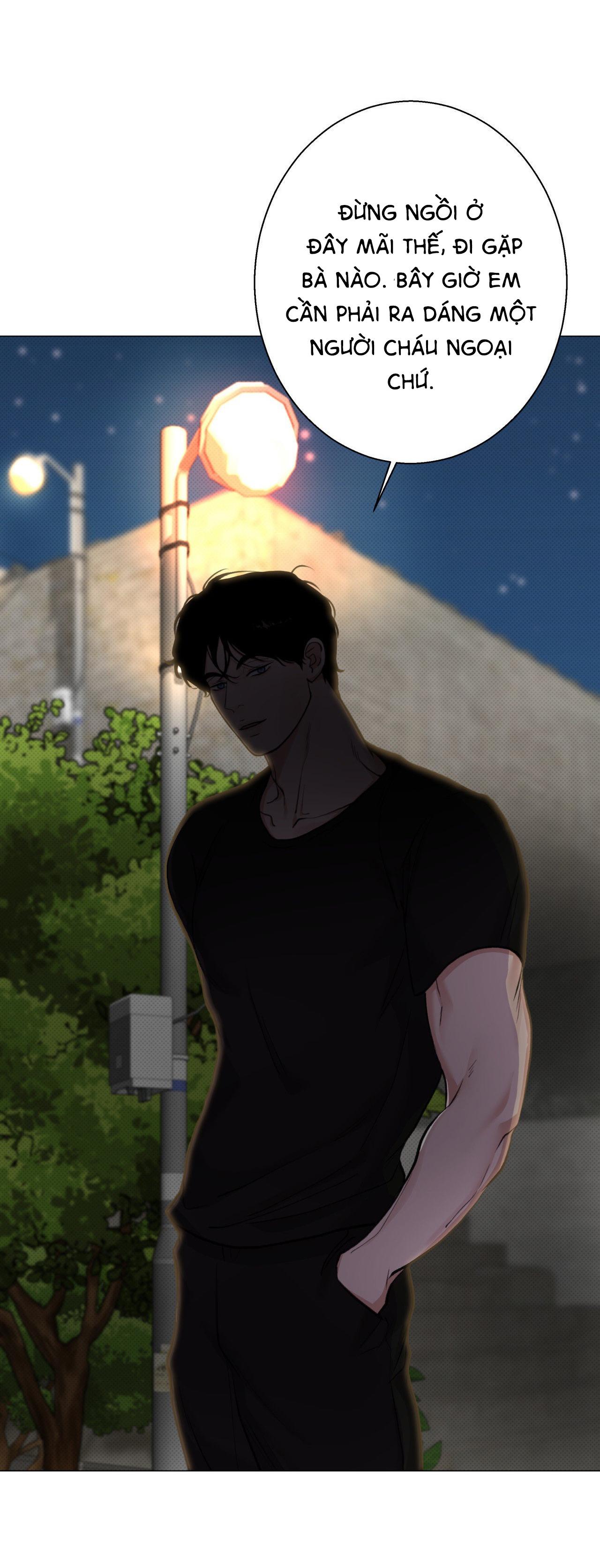 2020 Chapter 20 NGANG RAW - Next Chapter 20.1 THÔNG BÁO NGHỈ