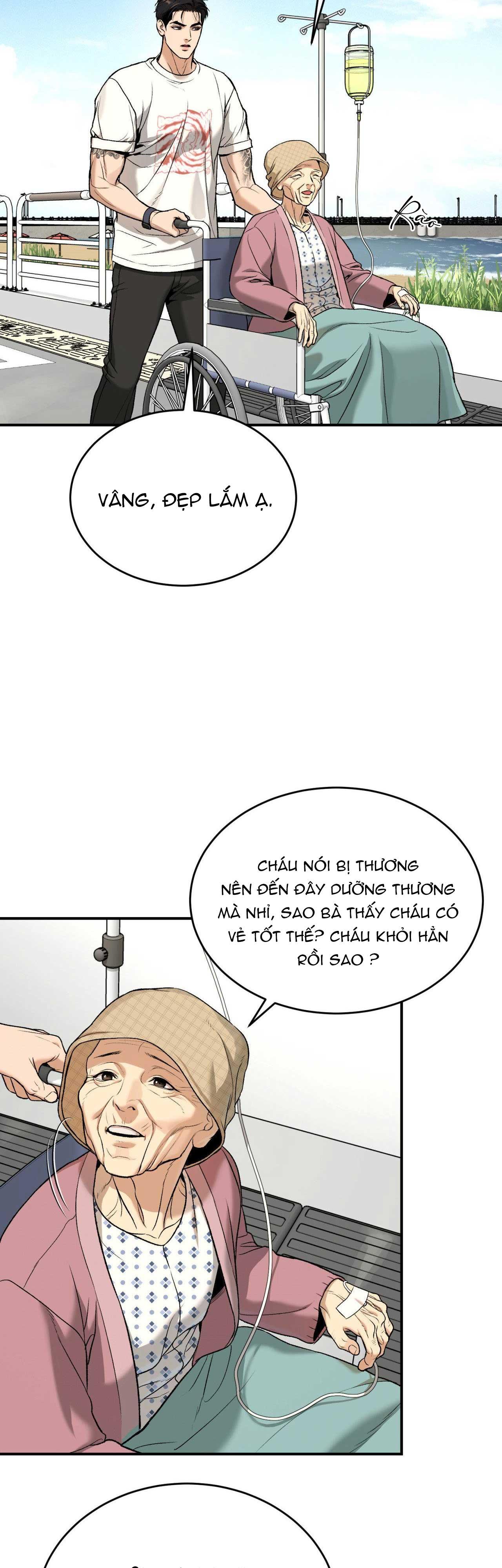 Jinx Chapter 65 - Next Chapter 66