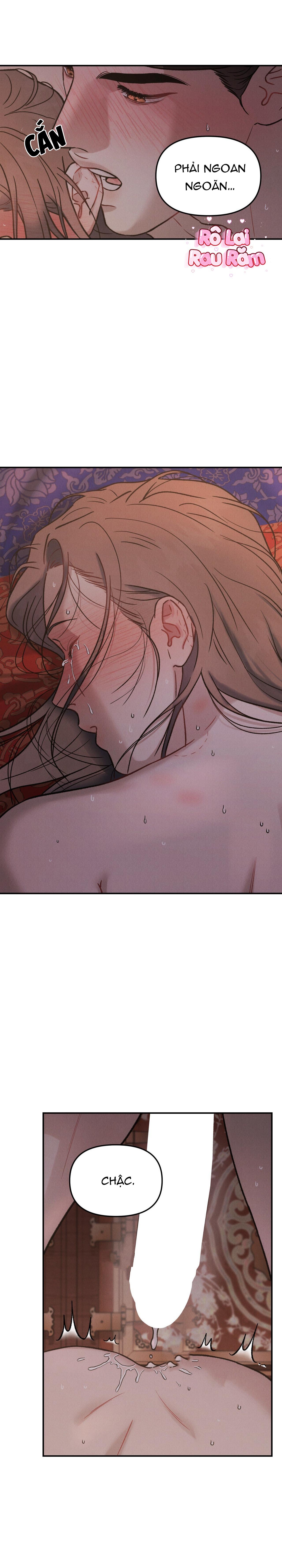 (RÔ LAI) CẦU THẦN GIÁNG THẾ Chapter 6 H++ ngang - Next Chapter 7