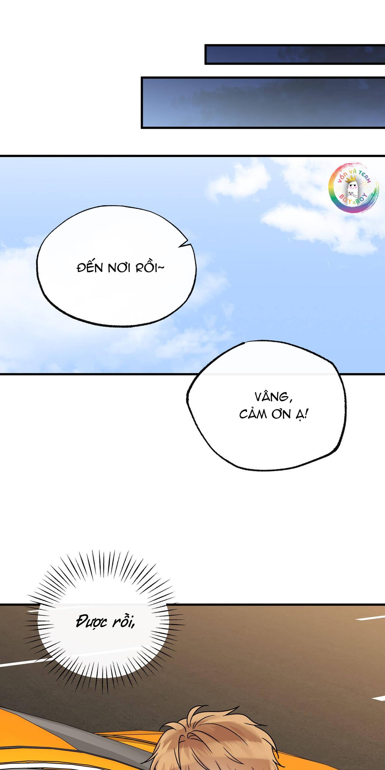 (END) Keep us together Chapter 28 - Trang 2