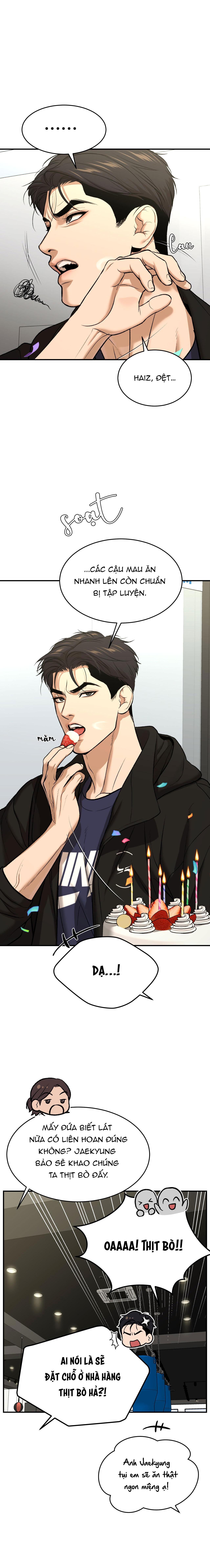 Jinx Chapter 43 - Next Chapter 44 18+