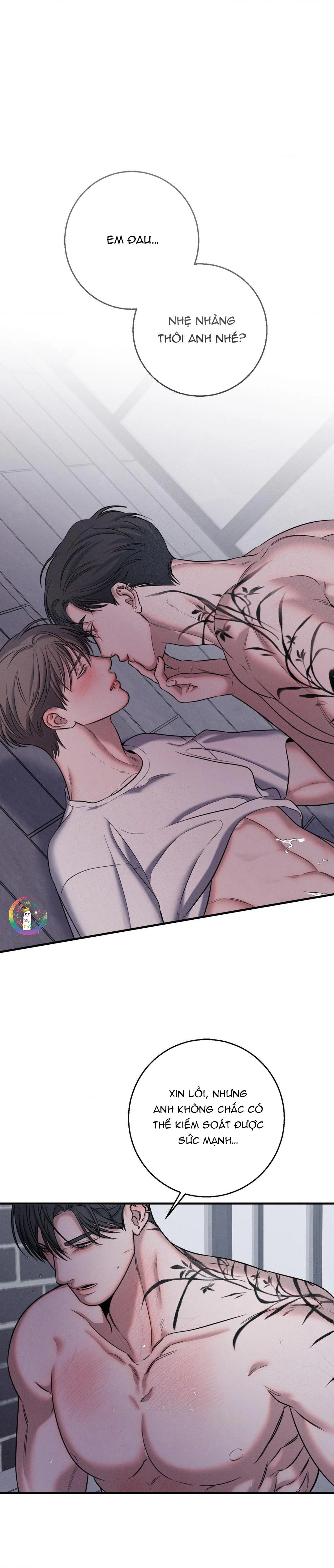 (END) Màn Đêm Không Lối Chapter 28 - Trang 2