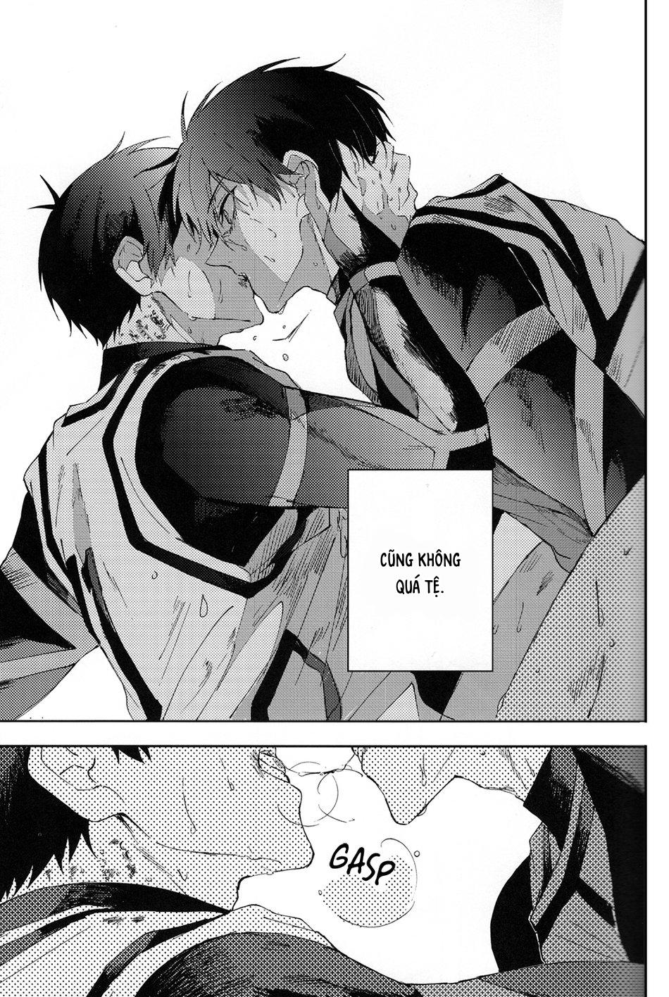 Blue Lock Dj Chapter 23 Isagi x Rin - Trang 2