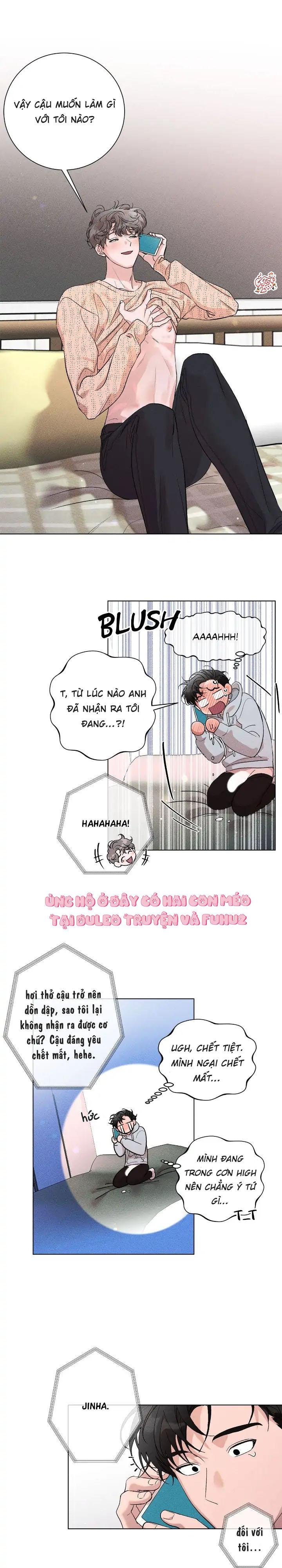 Người Yêu Của Anh Trai Tôi Chapter 9 - Next Chapter 10