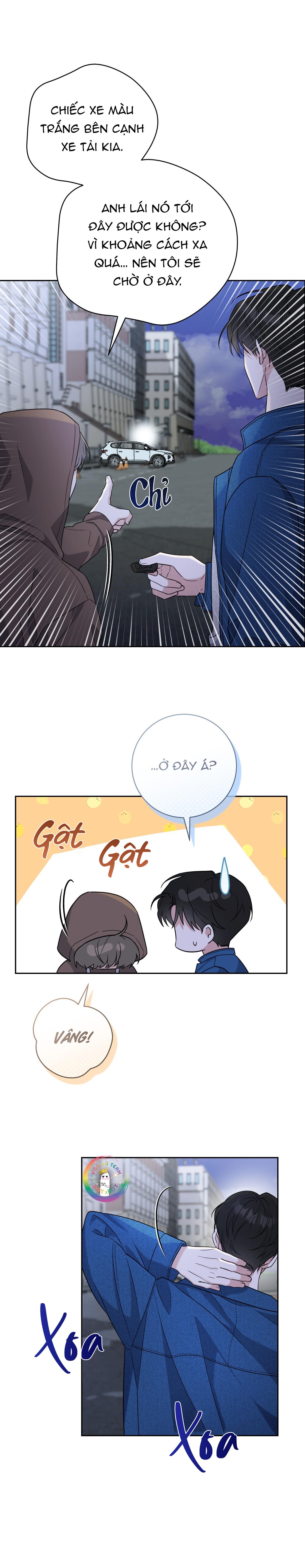 (END) Ballboy Tactics Chapter 3 - Next Chapter 4