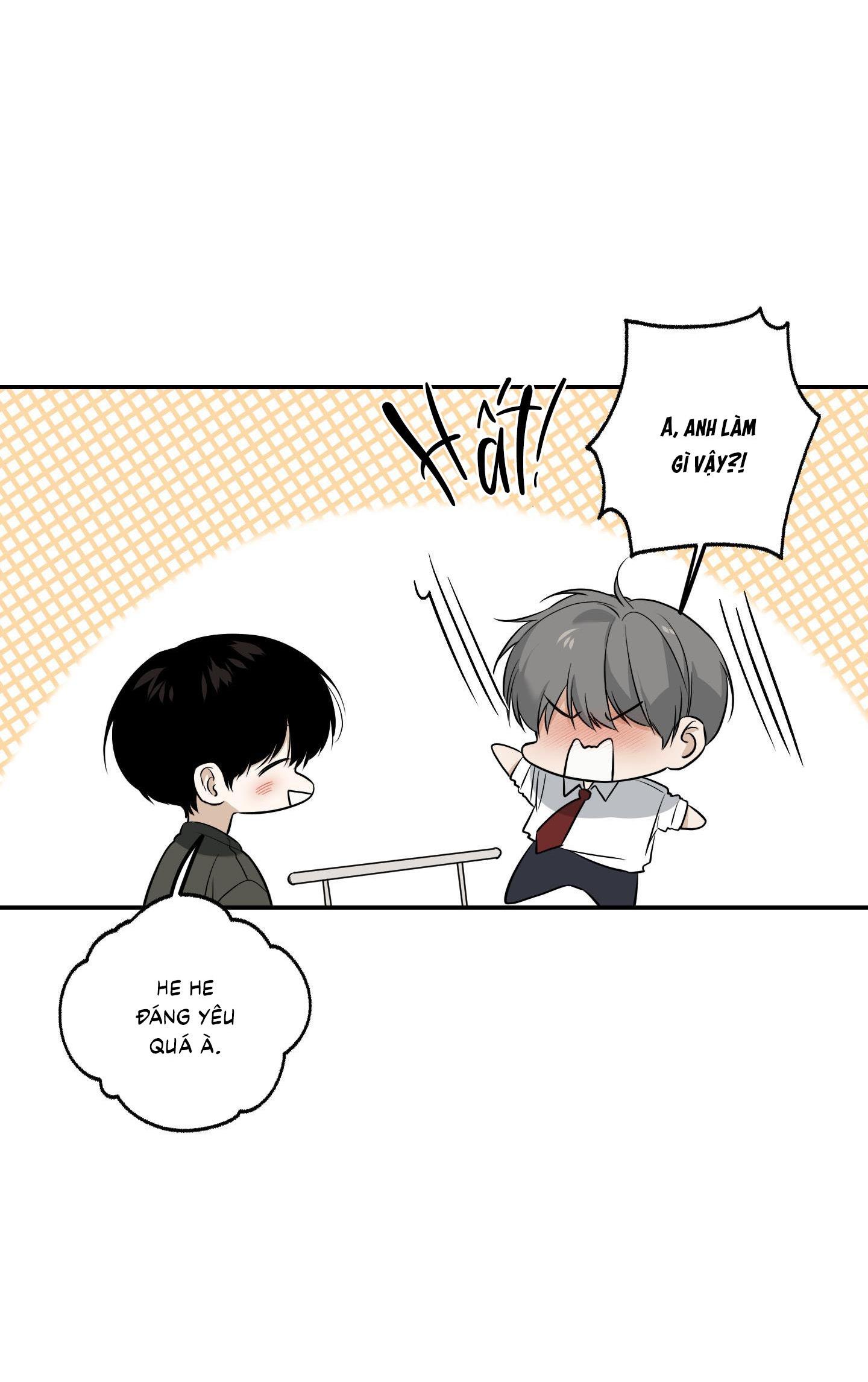 |DROP| Hưởng Lợi Chapter 30 - Trang 2