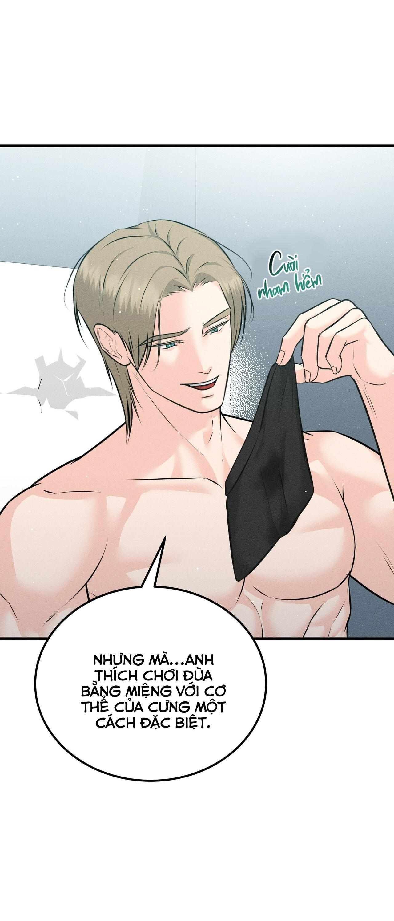 (END) CHỜ CHÚT! ĐỪNG DI CHUYỂN Chapter 7 - Next Chapter 8