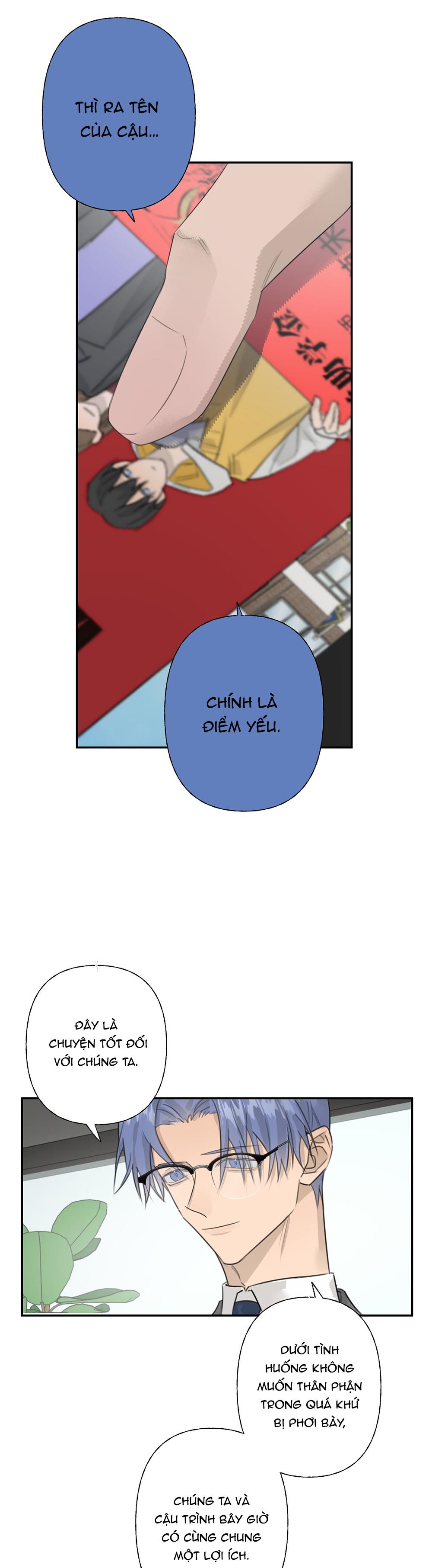 (END) Chiến Lược Dụ Dỗ Chapter 15 - Trang 2